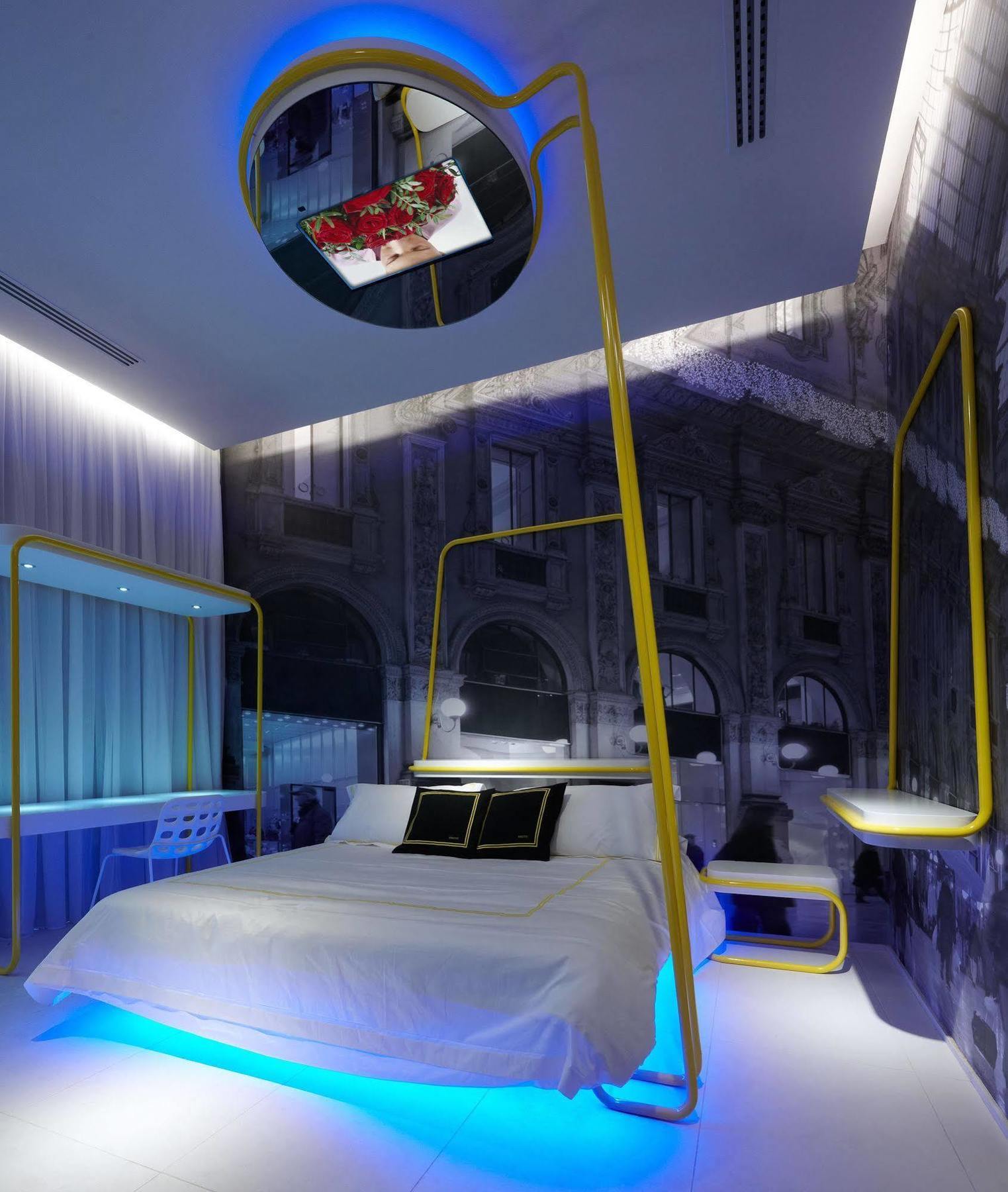 Hotel Th Street Milano Extérieur photo