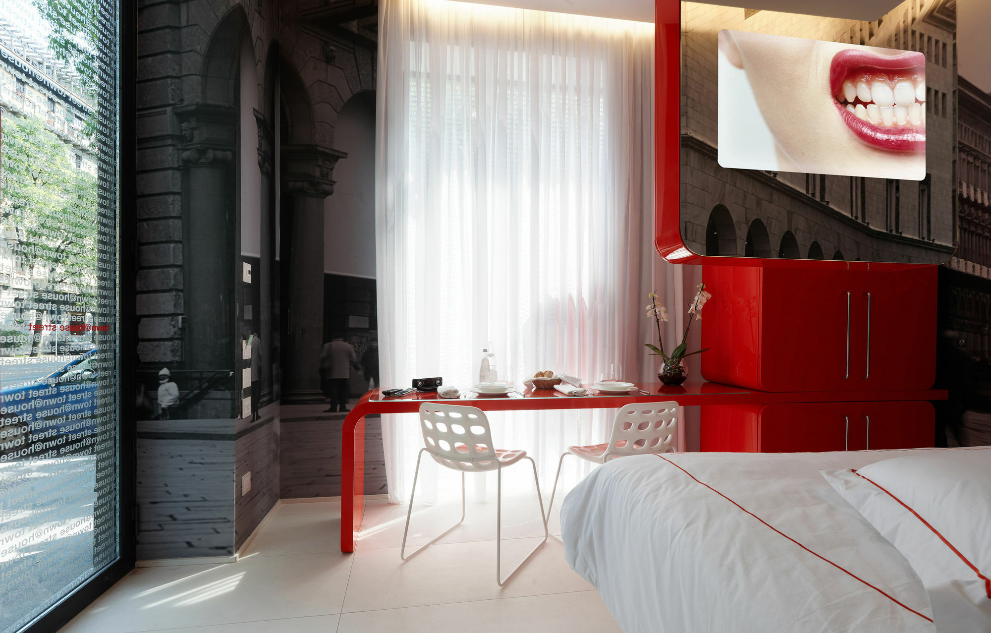 Hotel Th Street Milano Extérieur photo