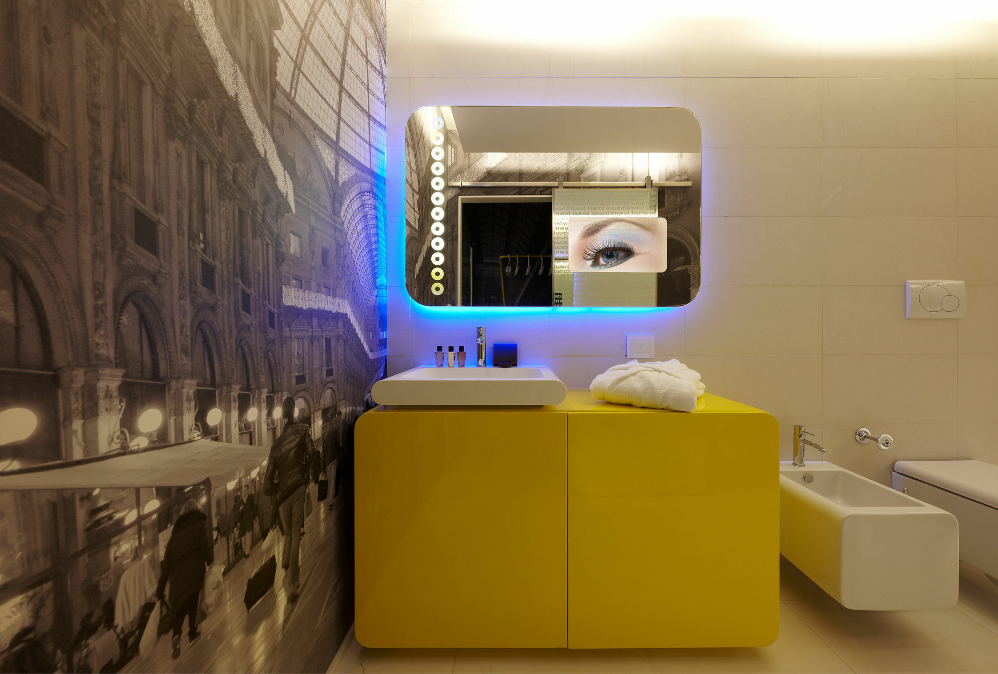 Hotel Th Street Milano Extérieur photo
