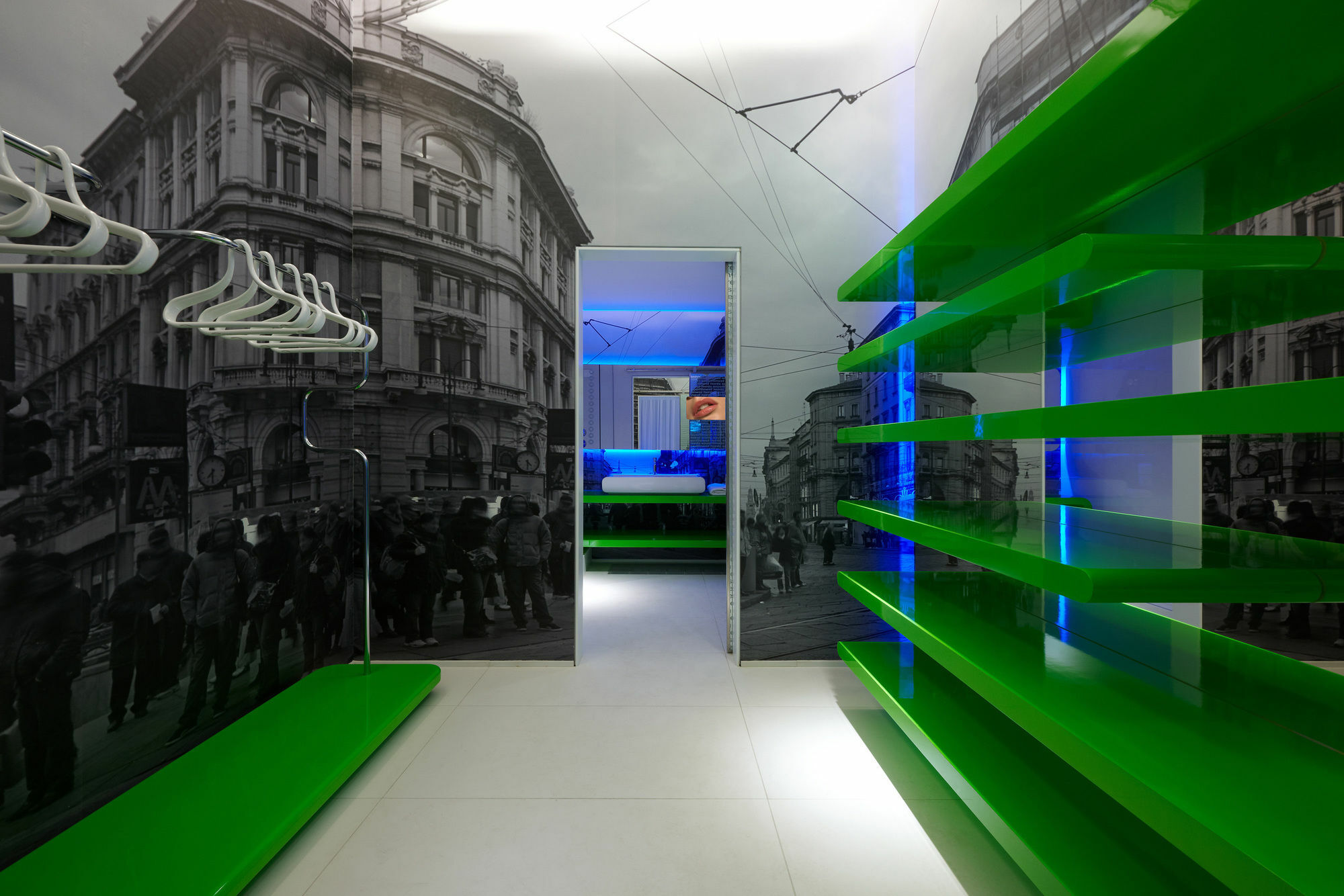 Hotel Th Street Milano Extérieur photo